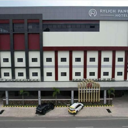 Rylich Panorama Hotel Sorong Eksteriør bilde