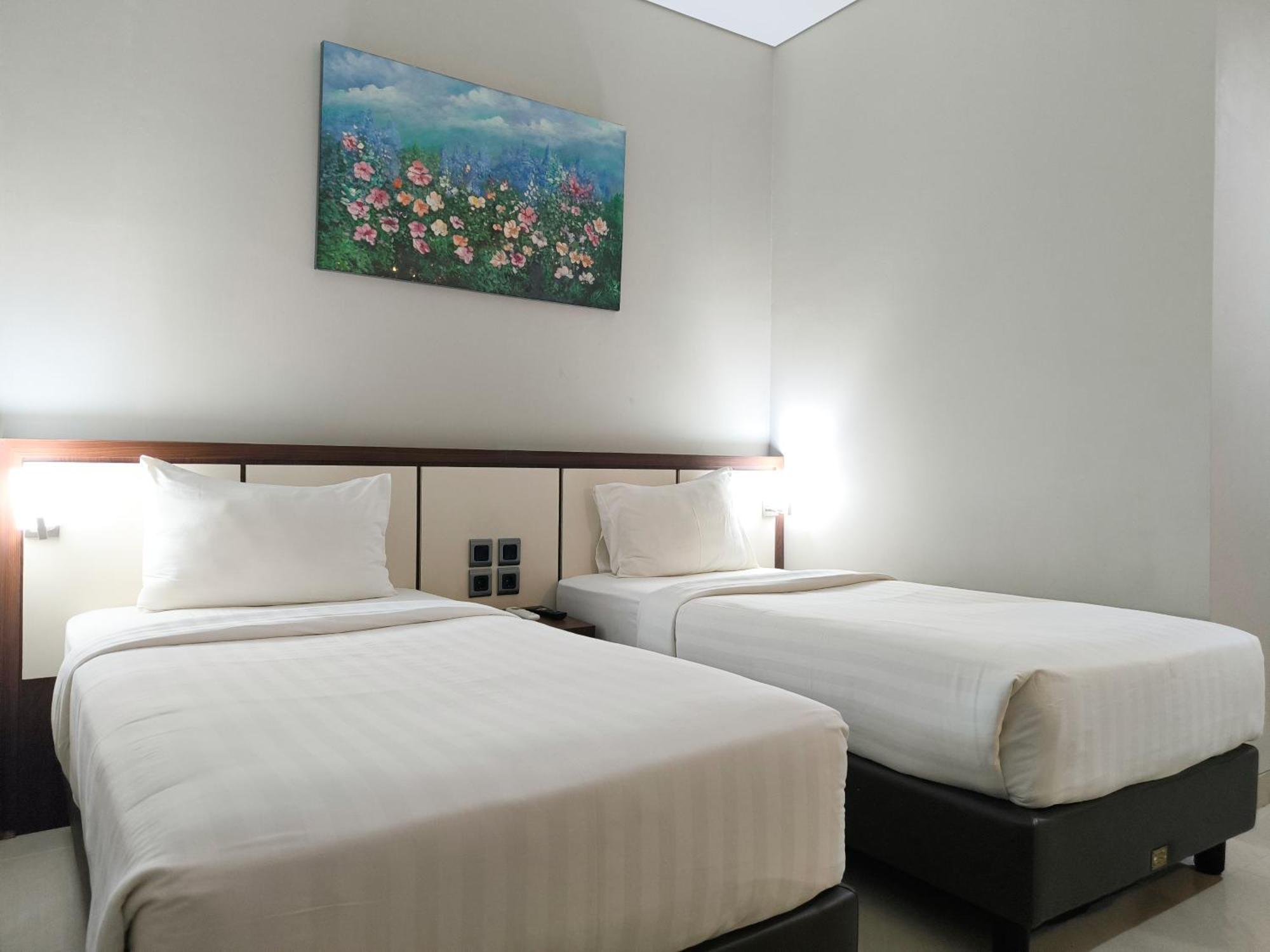 Rylich Panorama Hotel Sorong Rom bilde
