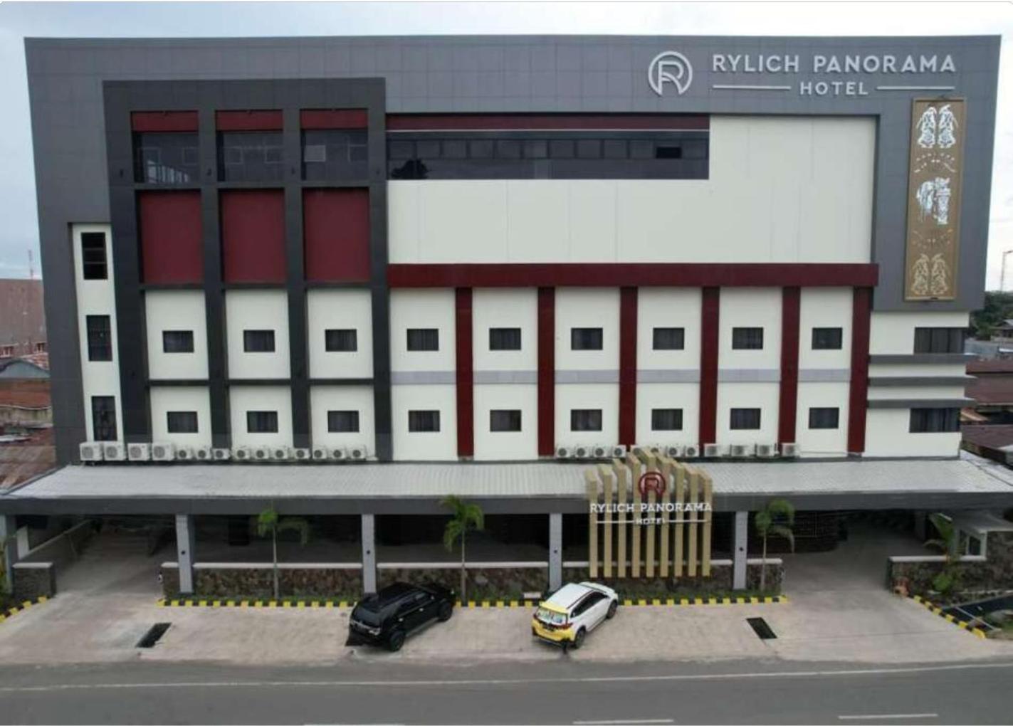 Rylich Panorama Hotel Sorong Eksteriør bilde