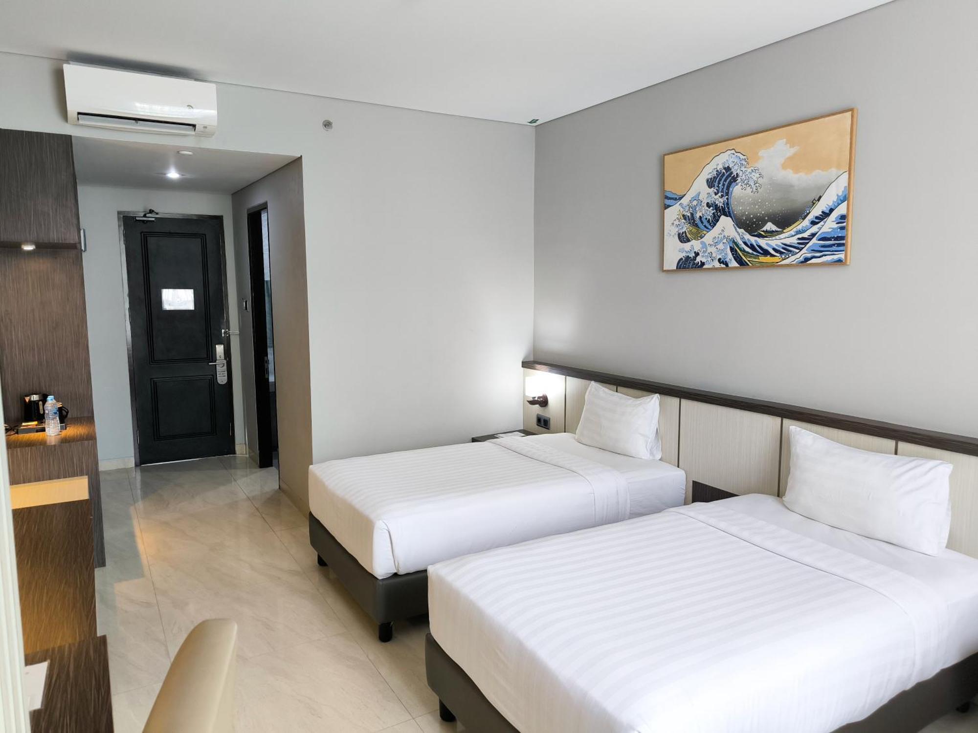 Rylich Panorama Hotel Sorong Rom bilde