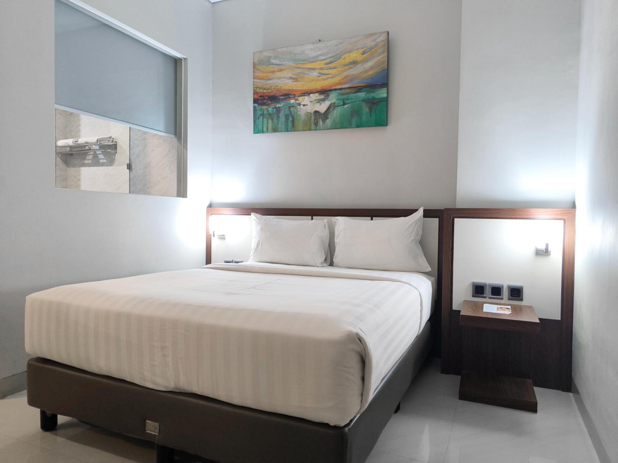 Rylich Panorama Hotel Sorong Rom bilde
