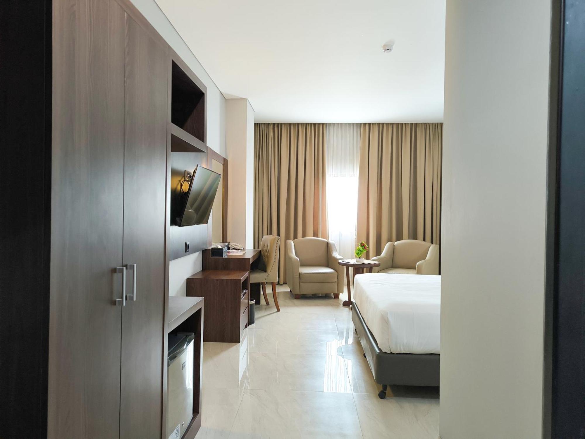 Rylich Panorama Hotel Sorong Rom bilde