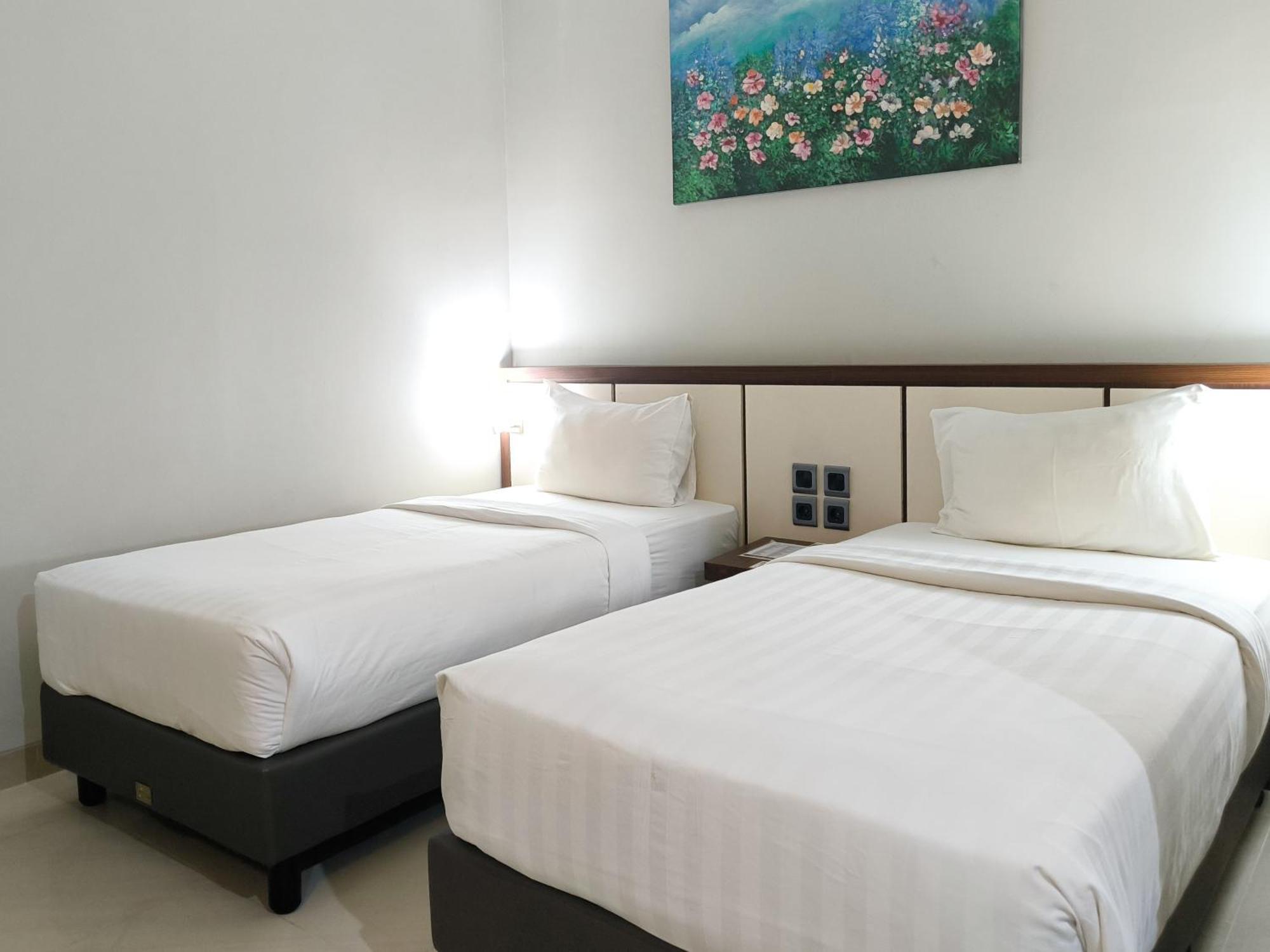 Rylich Panorama Hotel Sorong Rom bilde