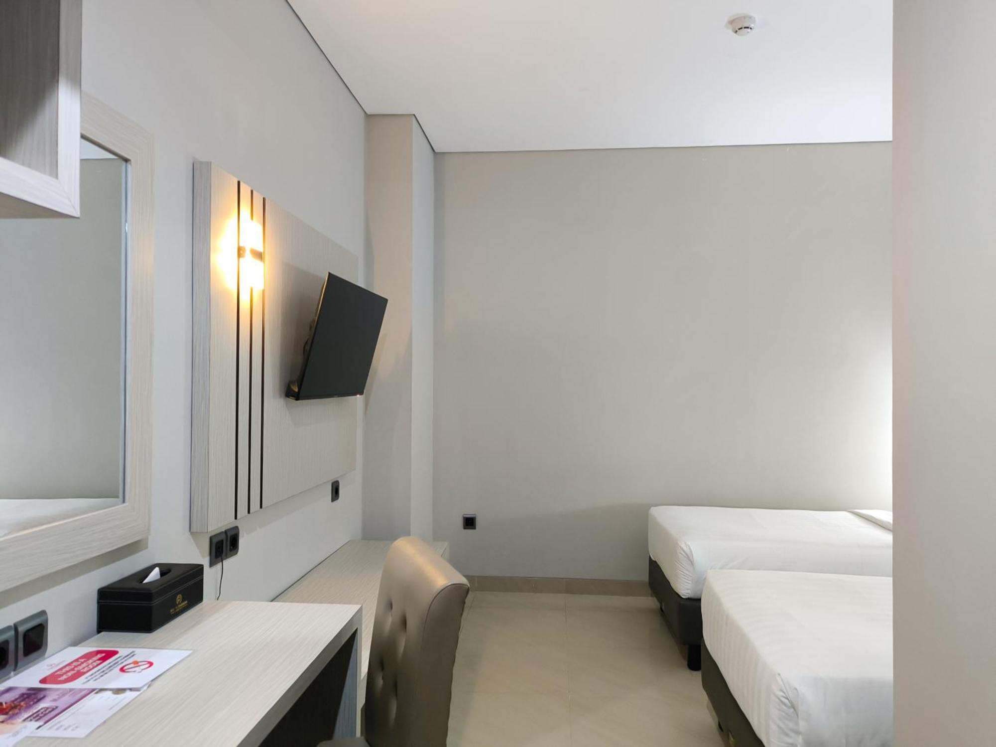 Rylich Panorama Hotel Sorong Rom bilde