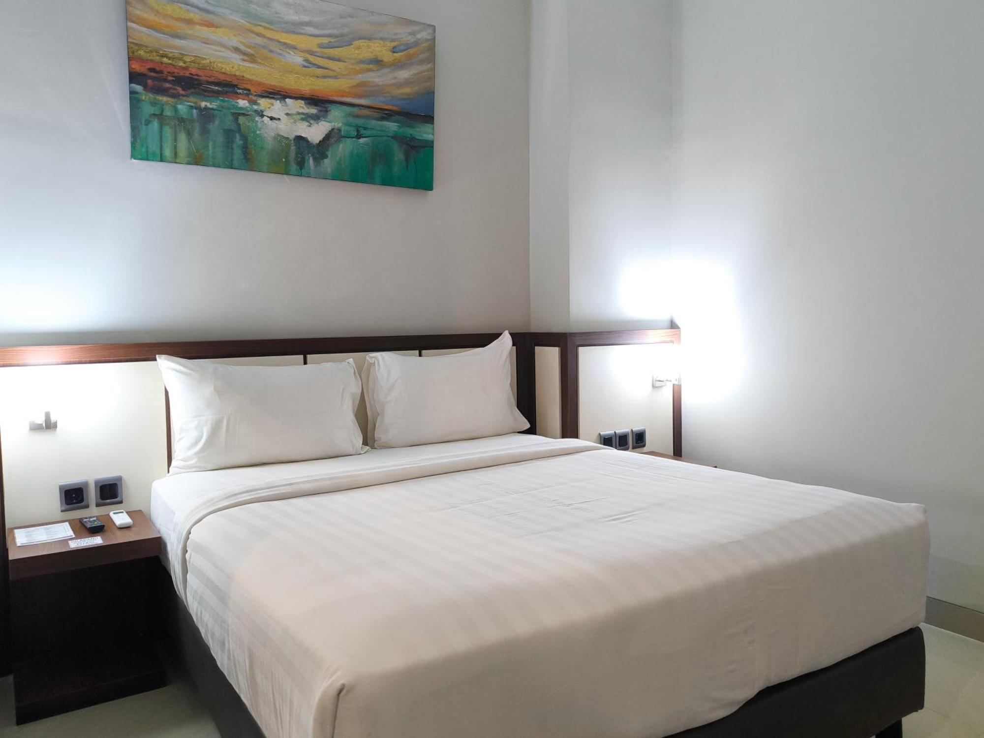 Rylich Panorama Hotel Sorong Rom bilde