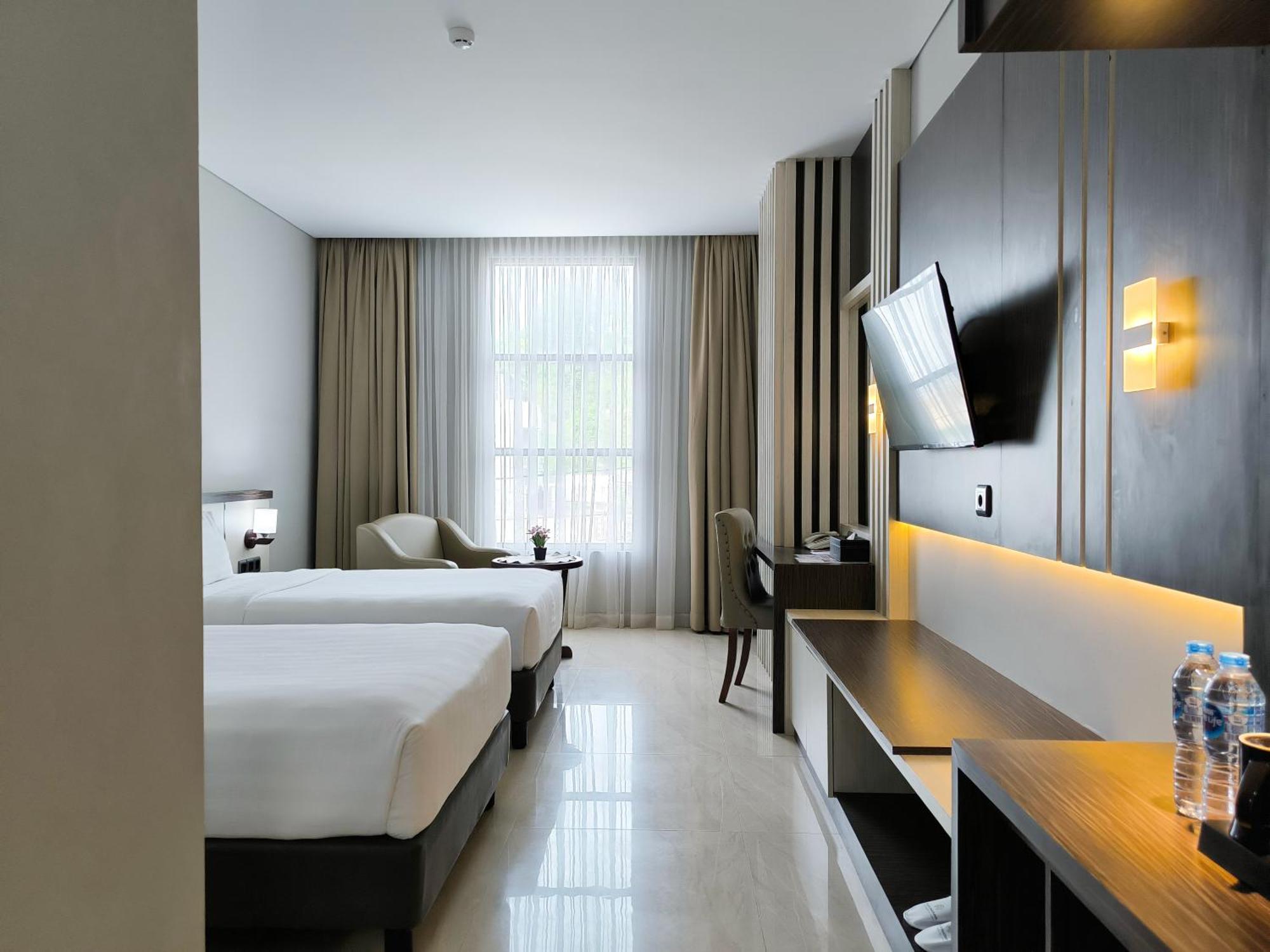 Rylich Panorama Hotel Sorong Rom bilde