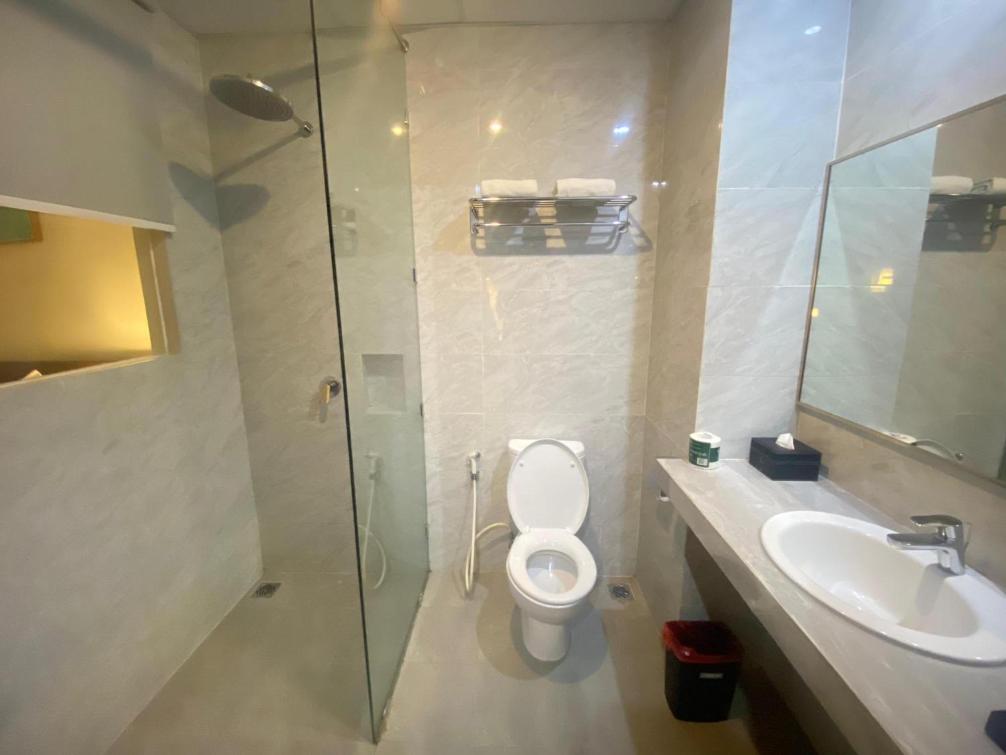 Rylich Panorama Hotel Sorong Rom bilde