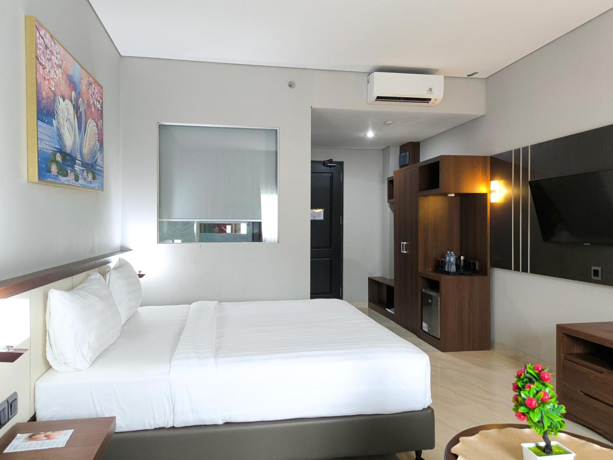 Rylich Panorama Hotel Sorong Rom bilde