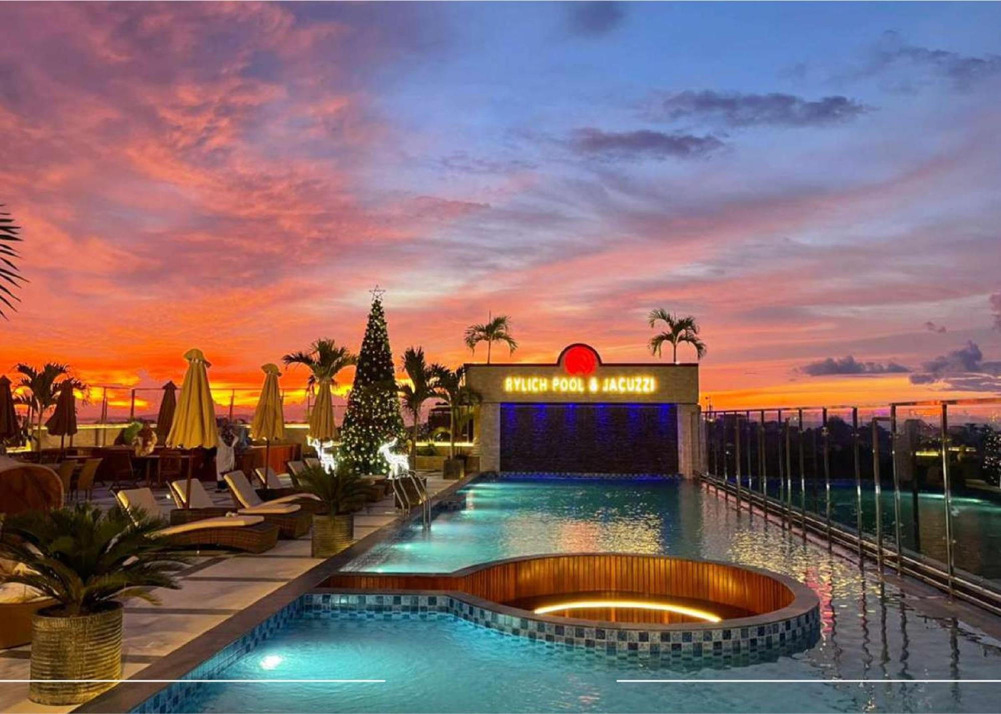 Rylich Panorama Hotel Sorong Eksteriør bilde